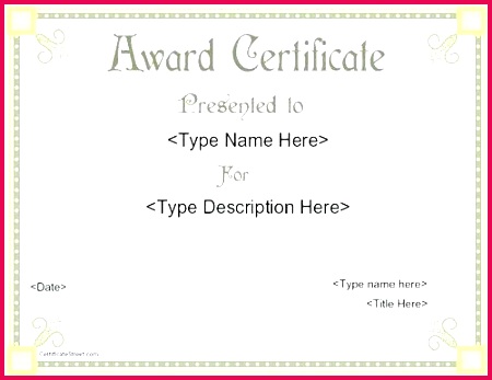 Free Printable Certificate Achievement Template Blank 450347 free printable certificate of achievement template blank award paper for kids literals python printab