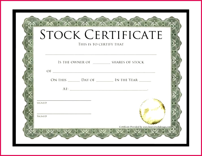 Best Stock Certificate Template Word Lovely Microsoft 628812 certificate templates marvelous word blank stock template free example share best certificat