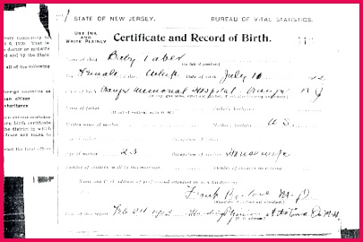 how to order birth certificate example template awesome request california fake