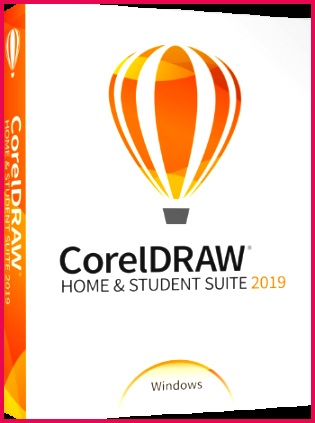 boxshot coreldraw hs 2019
