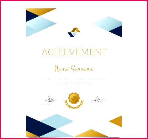 Certificate Template Free Download Cdr New Pamphlet Design Corel Draw Design