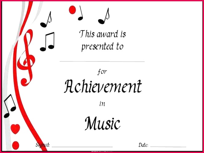 free award certificate template free awesome resume template award