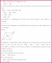 Class 9 Notes Maths Congruent Triangles Review Exercise