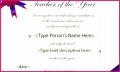 7 Colouring Competition Certificate Templates