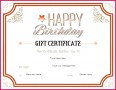 7 Driving School Gift Certificate Template