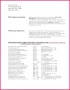 5 Experience Certificate Template Free Download