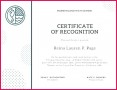 6 Free Award Certificate Templates Customizable