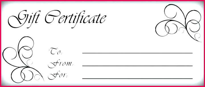 Best Gift Certificate Template Free Certificates 720306 best of t certificate template free certificates templates editable for word wor