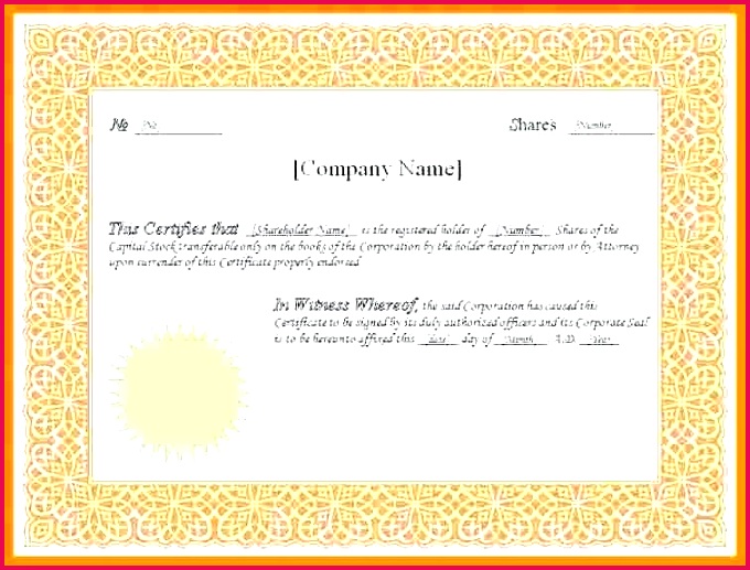 7 free stock certificate templates word jewellers free stock certificate templates free editable stock certificate template
