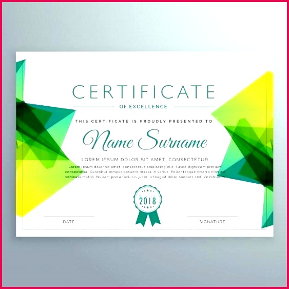 free certificate templates medium certificate design template certificate design template free polygonal green achievement certificate template