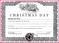 7 Free Wedding Gift Certificate Template