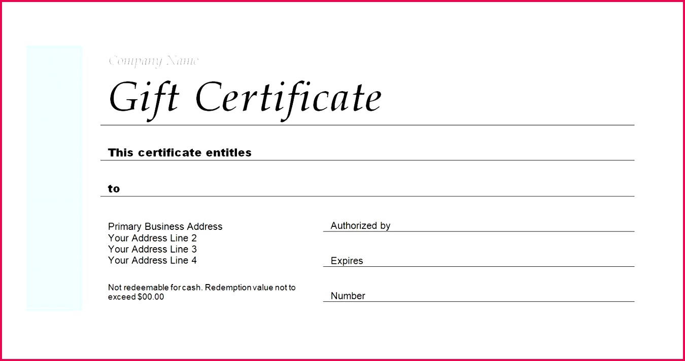 Free Gift Certificate Templates You Can Customize 1350713 t 5a1dc6cdeb4d ab620cc 5bf834f2c9e77c0051dd06dc