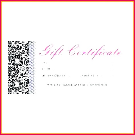 hair salon t certificate template awesome free printable beauty templates designs online voucher share t