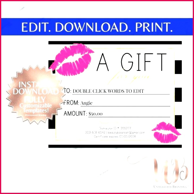 free printable hair salon t certificate template word pics excel