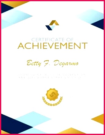 achievement award template printable certificates merit honor presidents club