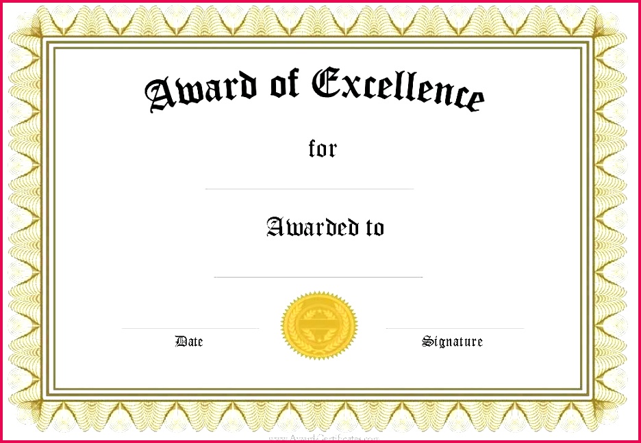 silly award funny awards certificates templates mock certificate template free t hilarious for students