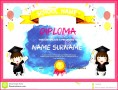4 Kindergarten Promotion Certificate Template