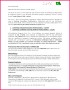 6 Man Of the Match Certificate Template Cricket