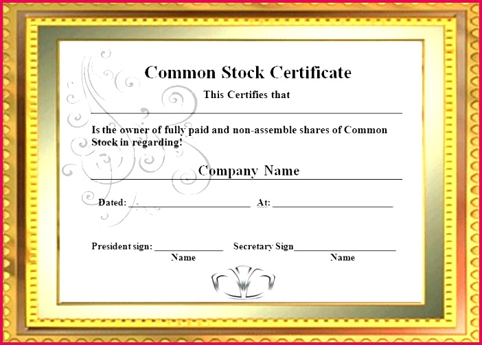 mon stock certificate template share microsoft word forms co