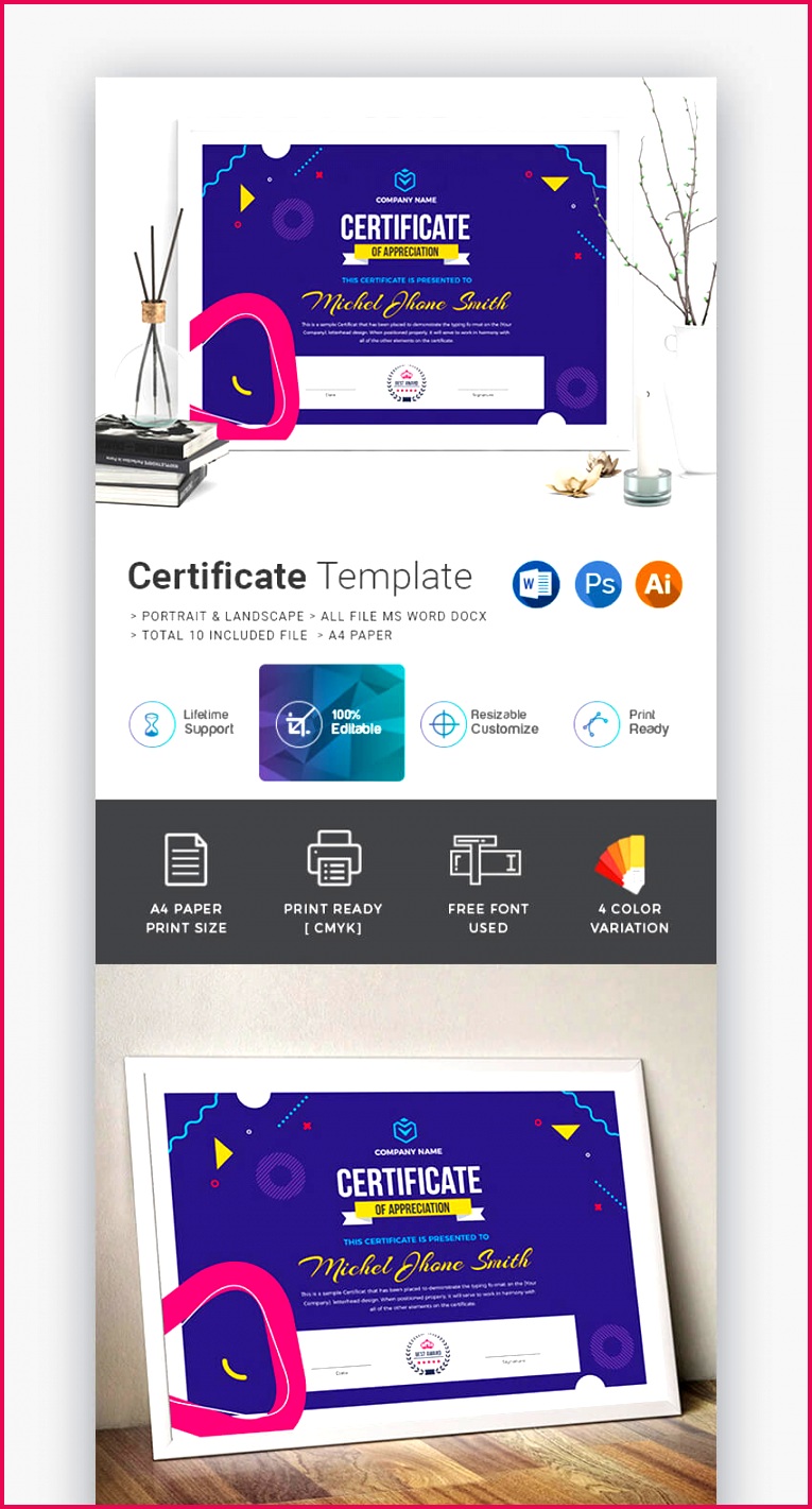 Digital Certificate GraphicRiver