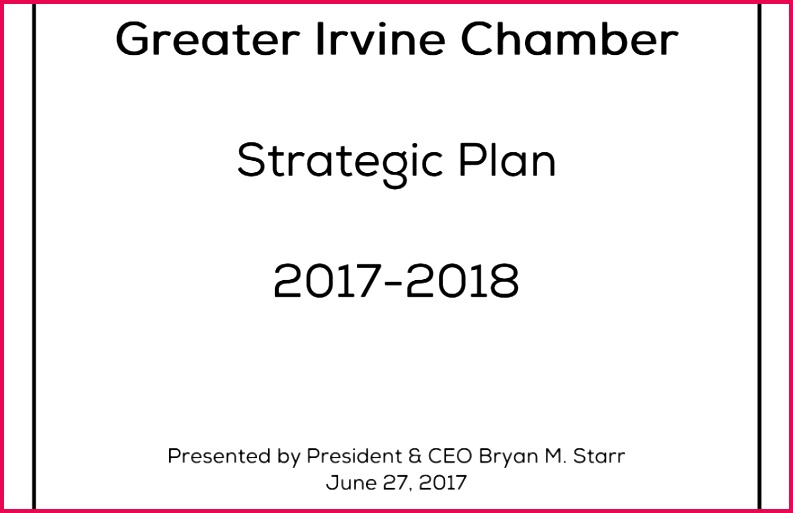 2017 2018 Strategic Plan Image For 2017 2018 Strategic Plan Here To See