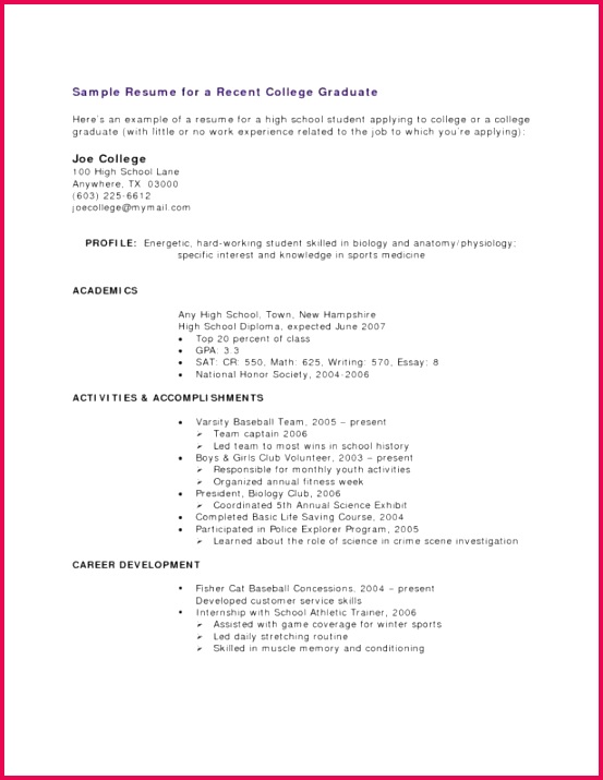 resume examples for volunteer position beautiful photos resume for teenager with no work experience luxury the objective of resume examples for volunteer position