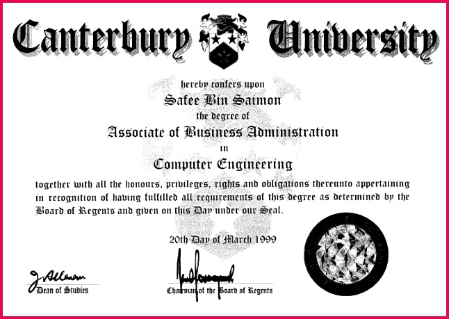656e02d47ee09e9ae3c634b39d01f6a8e5526ca2 canterbury university certificate
