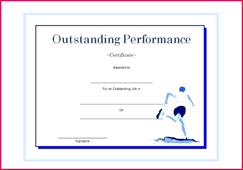 outstanding performance award template printable music certificate templates free certificates