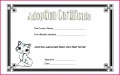 5 Pet Death Certificate Templates