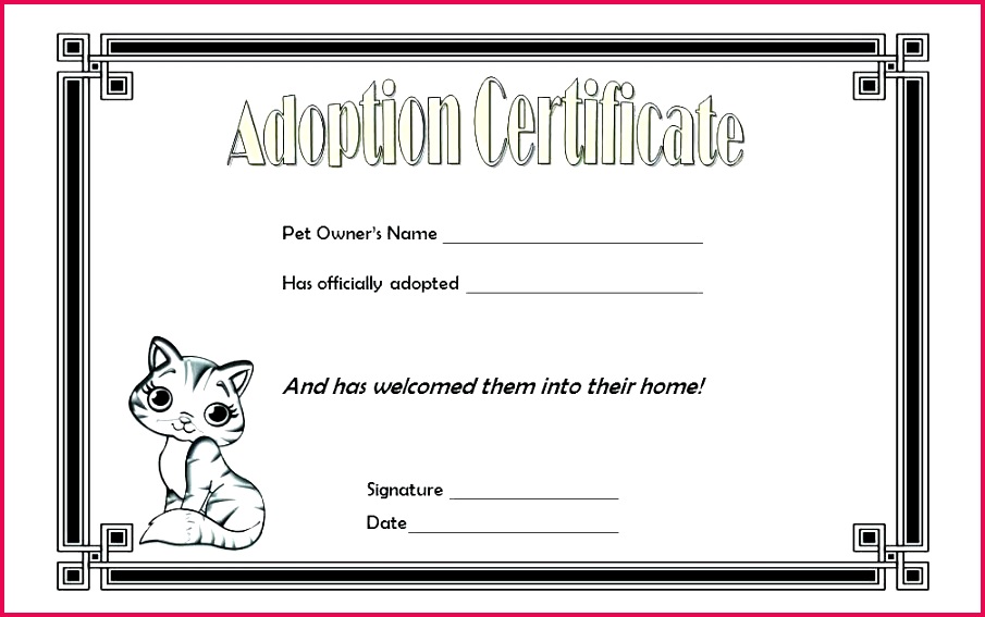cat birth certificate template for adoption templates best of official down birth certificate template certificate translation template new official blank birth what is certificate temp