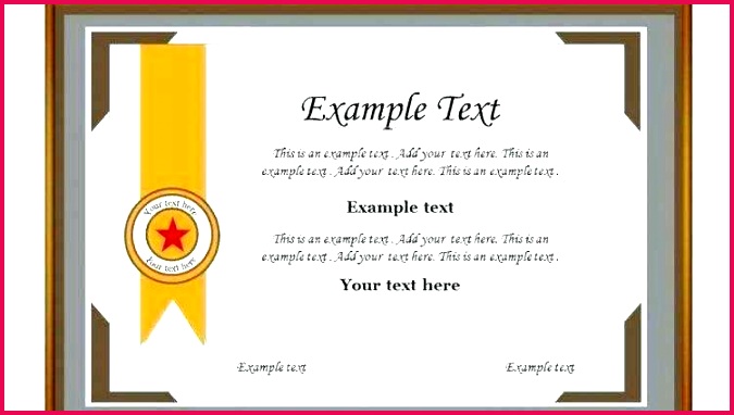 award templates free template presentation certificate award ceremony powerpoint template free