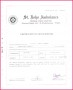 5 Printable Award Certificates Templates