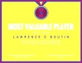 6 Printable Basketball Certificate Templates