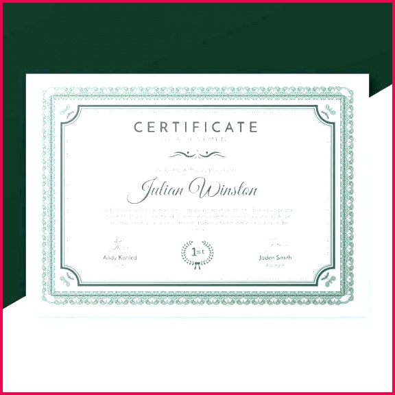 fresh certificate of achievement template org printable certificates free reading blank