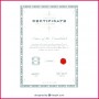 6 Professional Award Certificate Templates Free