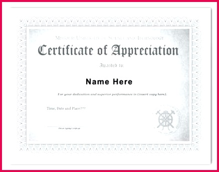 free certificate templates for word fresh diploma template ms award of funny cute funn