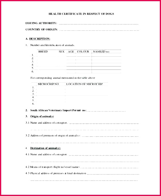 rabies vaccination certificate template awesome immunization card printable immunization card printable of rabies vaccination certificate template