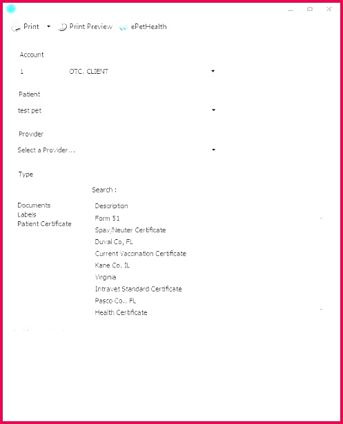 rabies vaccine certificate template best pet health pdf vaccination veterinary t example to make im