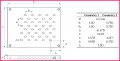 3 Restaurant Gift Voucher Template