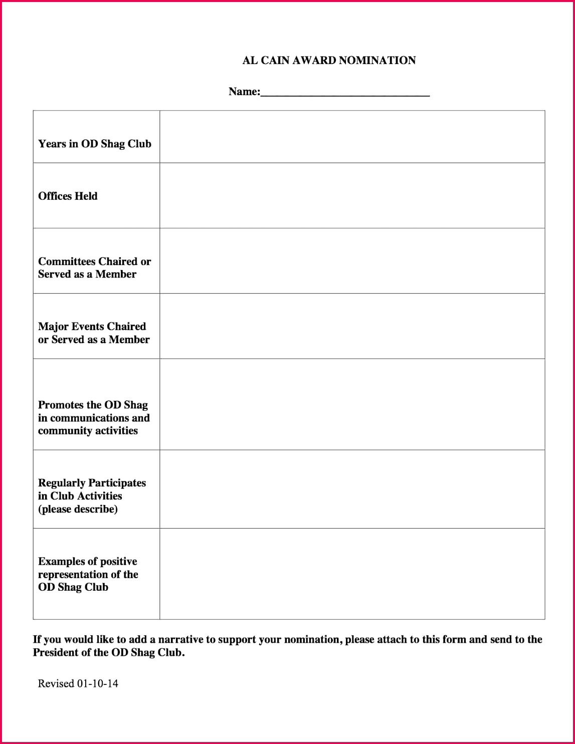 sample nomination letter for employee of the month best of employee the month certificate template word awesome sample award stock of sample nomination letter for employee of the month