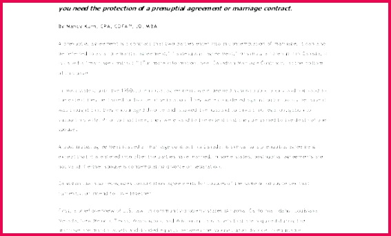 marriage contract templates prenuptial agreement template word civil example philippines