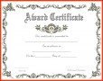 3 Scholarship Award Certificate Examples