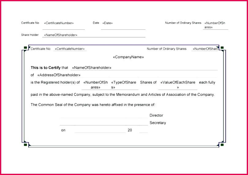 free stock certificate template free stock certificate templates word a template lab bootstrap template designer online