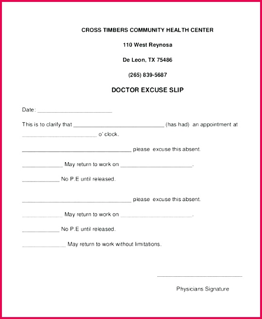 a sample template can be customized to fit an individuals needs so templates design sick note form uk