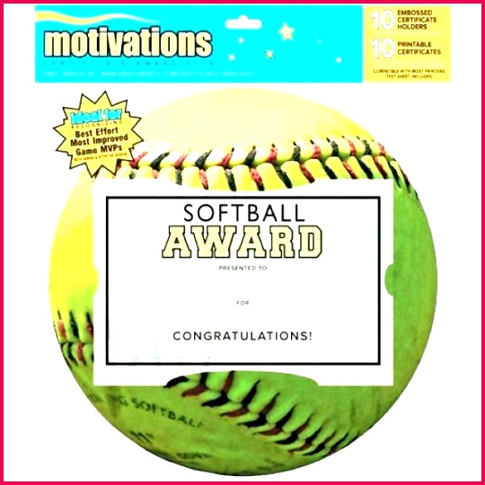 best award template word safety baseball certificate free softball templates for editable certificates