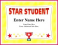 7 softball Award Certificate Templates