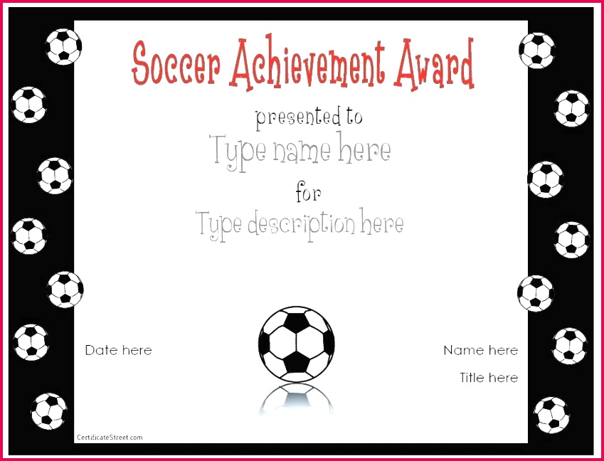soccer certificate maker sports certificate template free sports award template powerpoint sports award templates free soccer certificate maker sports certificate template free copy