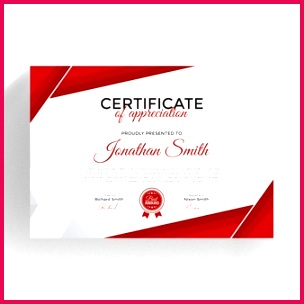 modern certificate template 1389 571