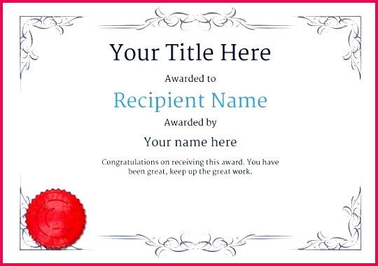 free tennis certificate templates add printable badges medals round robin tournament generator funny awards certificates lar