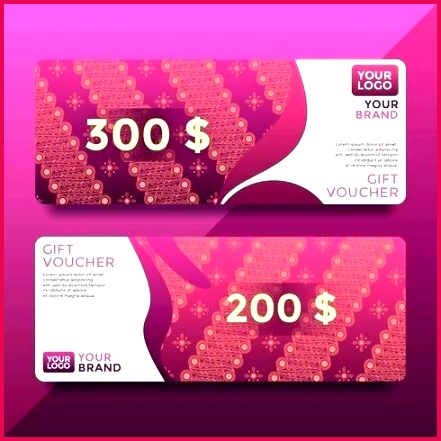 magenta batik t card voucher templates vector free magenta batik t card voucher templates vector voucher t card template psd file